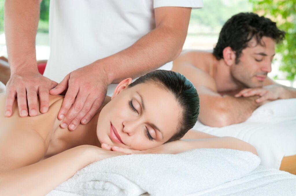 couple massage melbourne